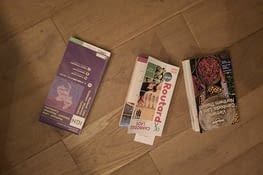 Le matériel de base