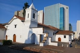 El museo de archeologie 18èS - Cali