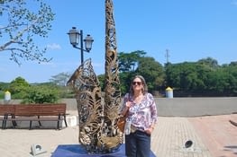 Mompox, où se déroule chaque année un festival de jazz