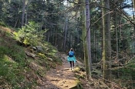 C'est reparti pour la montée