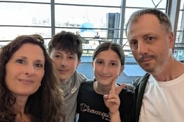 Boarding soon ✈️