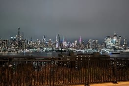 First night in New York