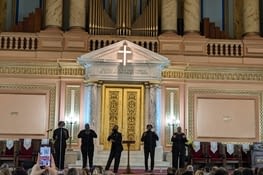 Des voix extraordinaires !