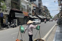 Ballade dans le vieux quartier