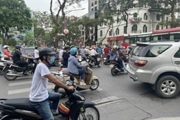 Des 2-roues partout et dans tous les sens