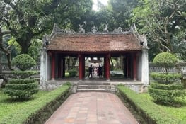 Le temp’le de la littérature