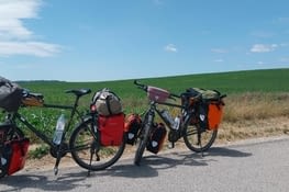 Les montures posent....