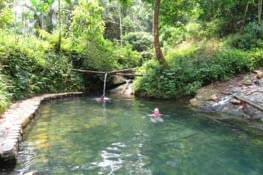 Notre salle de bain naturelle !