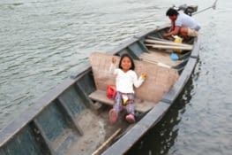 Notre voiture amazonienne !