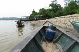 Voyage jusqu'à Shintuya