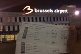 Brussel Airport