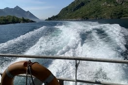 Croisière Troll-Fjord