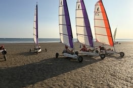 Char à voile