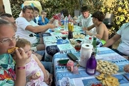 Repas à 15!