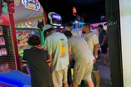Soirée jeux