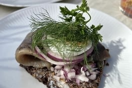 Traditionnel Smørrbrød