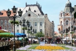 Novi Sad: Centre ville