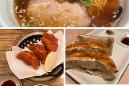 Un régal pour les yeux, mais aussi pour le ventre !