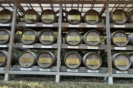 Et du vin français !