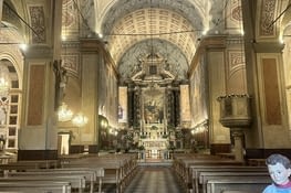 Cathédrale Notre-Dame-de-l’Assomption d’Ajaccio (intérieur)
