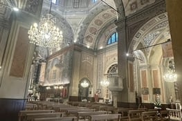 Cathédrale Notre-Dame-de-l’Assomption d’Ajaccio (intérieur)