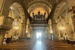 Cathédrale Notre-Dame-de-l’Assomption d’Ajaccio (intérieur)