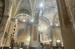 Cathédrale Notre-Dame-de-l’Assomption d’Ajaccio (intérieur)