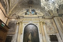 Cathédrale Notre-Dame-de-l’Assomption d’Ajaccio (intérieur)