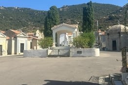 Cimetière des marins d'Ajaccio