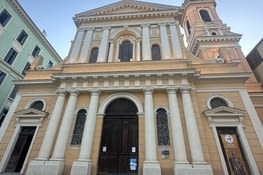 Eglise Saint-Roch (extérieur)