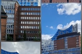 L'Elbphilarmonie d'Hambourg