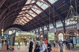 Gare de Copenhague