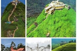 Nuwara Eliya et ses environs