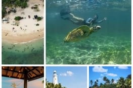 Polhena, Madiha, Mirissa