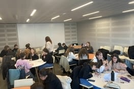 Atelier sur la résistance alsacienne