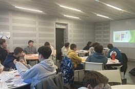 Atelier sur la résistance alsacienne