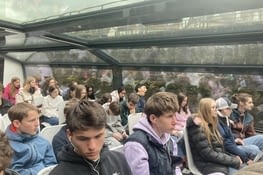 Balade sur la rivière l’Ill, qui fait le tour du centre historique de Strasbourg