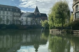 L’arrivée du printemps