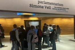 Visite du parlementarium