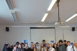 4 agences en concurrence mais déjà réunies pour la promotion de la citoyenneté européenne