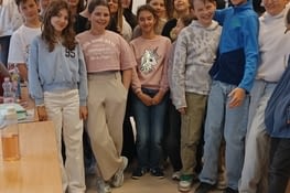 Cours partagés anglais et français