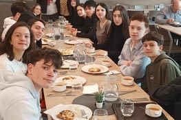 Les spécialités hongroises sont appréciées !