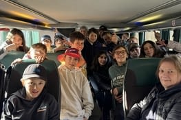 L’attente dans le bus