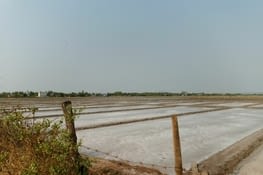 Savez-vous que le sel de Guerande vient d’ici, Kampot