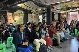 Conférence sur la médecine traditionnelle