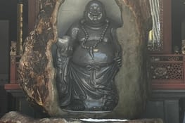 Bouddha rieur ou Maitreya
