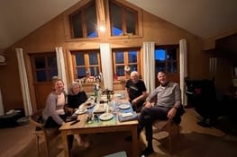 Heidi , Franz et Gitty