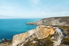 De l'autre côté du cap de la chèvre