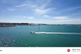 Bye bye Cherbourg