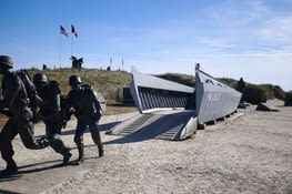 Le Débarquement
